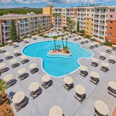 Hotel Protur Badia Park Aparthotel Sa Coma  Exterior photo