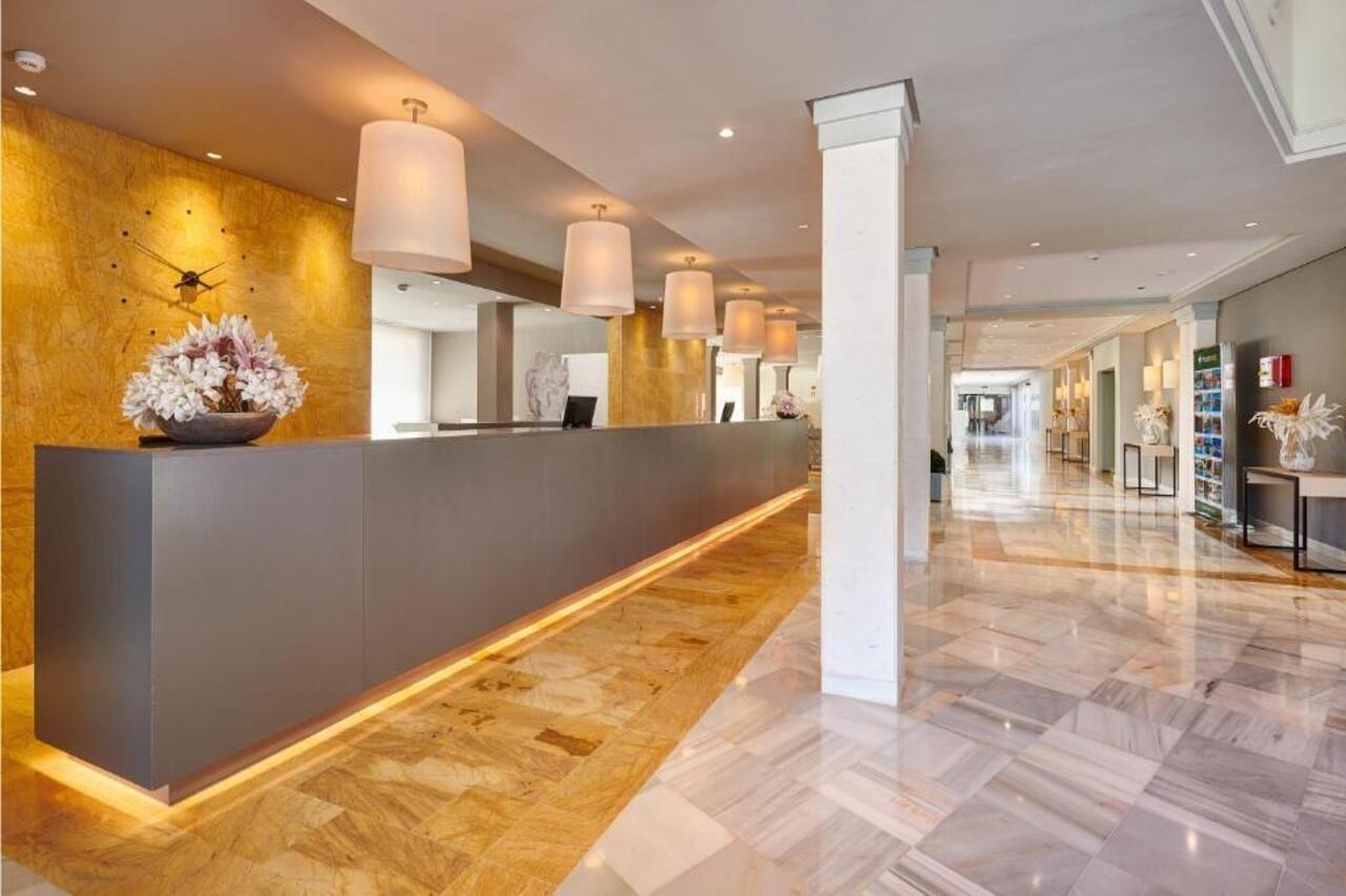 Hotel Protur Badia Park Aparthotel Sa Coma  Exterior photo
