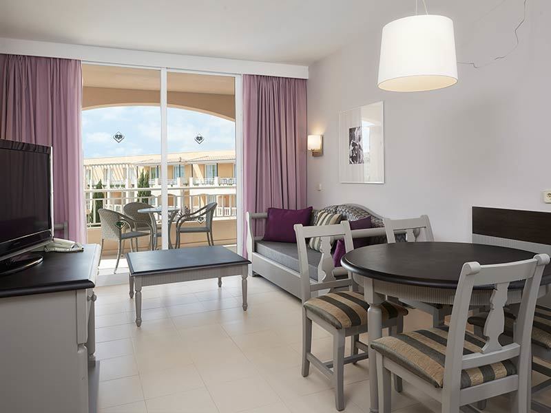 Hotel Protur Badia Park Aparthotel Sa Coma  Exterior photo