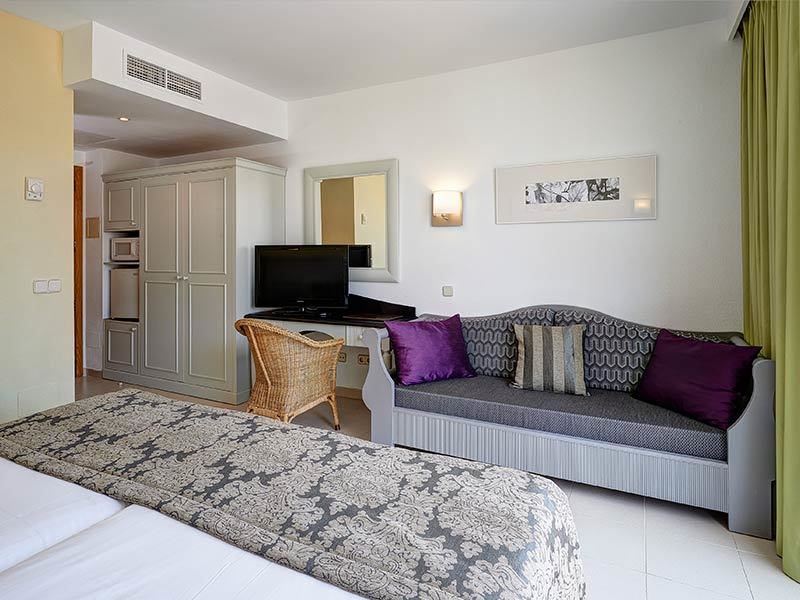 Hotel Protur Badia Park Aparthotel Sa Coma  Exterior photo